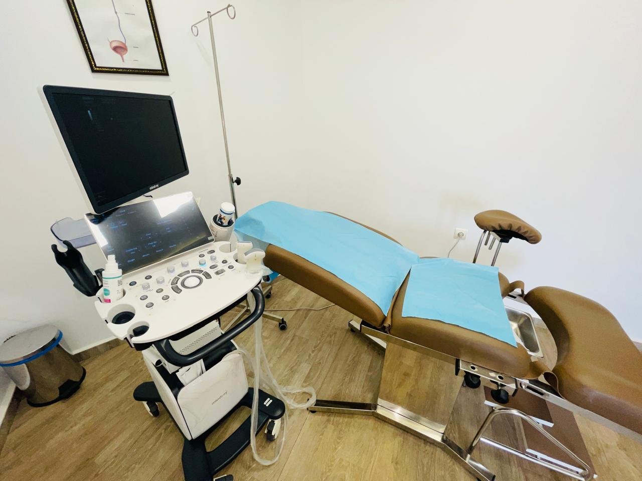 Cabinet urologie